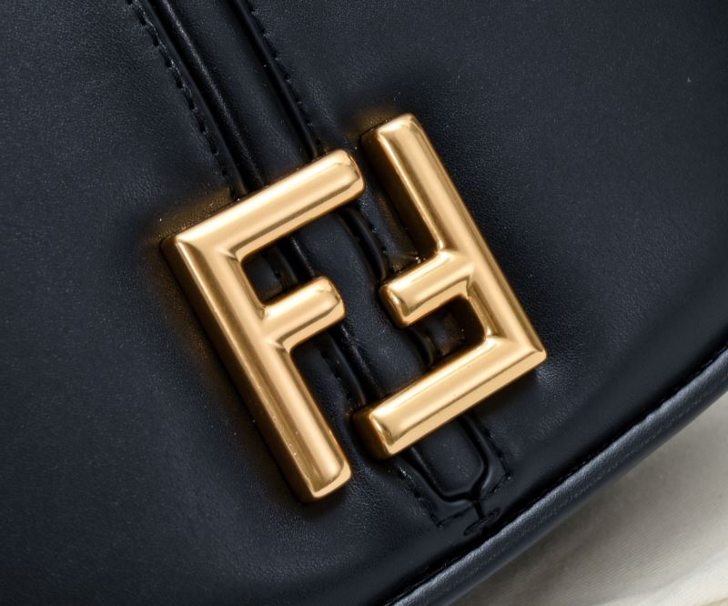 F**di satchel bags